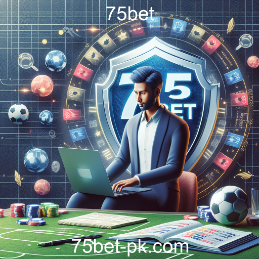Apostas Esportivas na 75bet: Uma Nova Era de Entretenimento