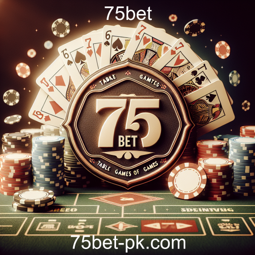 Explorando os Jogos de Mesa no 75bet: Estratégia e Diversão