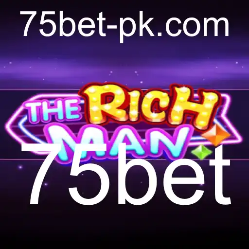 Descubra o Empolgante Mundo de TheRichMan com 75bet