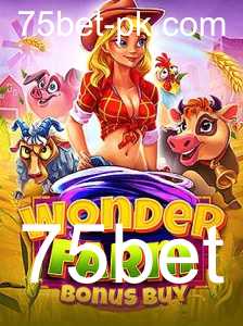 Explore o Fascinante Mundo de WonderFarmBonusBuy: Diversão e Estratégia na 75bet